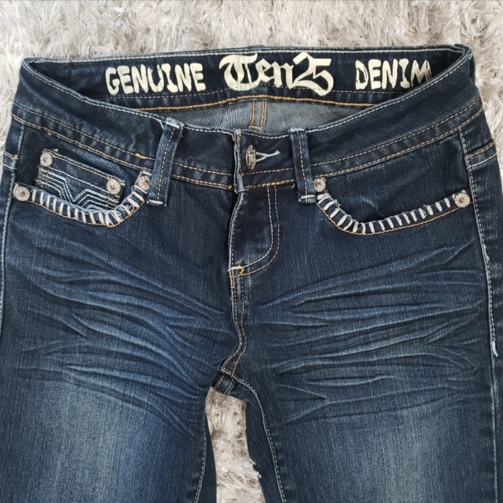 Ten25 Denim Jeans